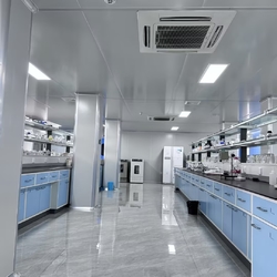 Guangzhou Barel Industrial Co.,Ltd manufacturer production line