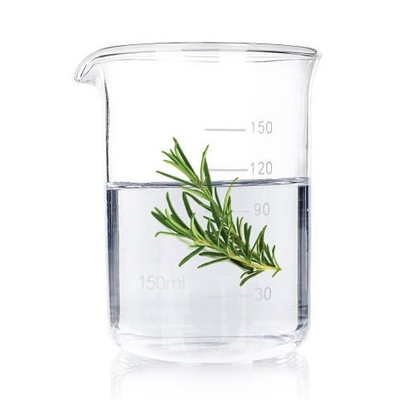 Buy CAS 84604-14-8 Rosmarinus Officinalis Leaf Water For Skin And Hair Care online manufacture