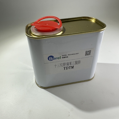 acheter CAS 94109-09-8 TDTM Tridecyl Trimellitate dans le liquide jaune clair fabrication en ligne