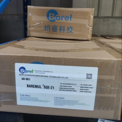 Buy Non Ionic Emulsifier O/W ISOCETETH-20 Liquid Emulsifier For Cosmetics online manufacture