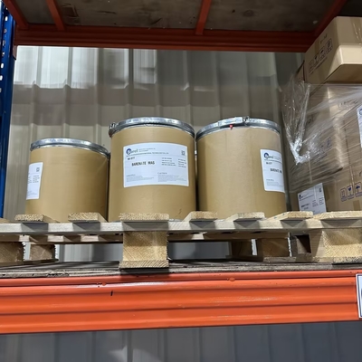 Buy BARENATE MAS LITHIUM MAGNESIUM SODIUM SILICATE CAS 53320-86-8 Raw Cosmetic Thickener Powder online manufacture