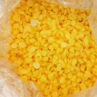 Pure Yellow Beeswax Cosmetic Wax Raw Material CAS No. 8006-40-4