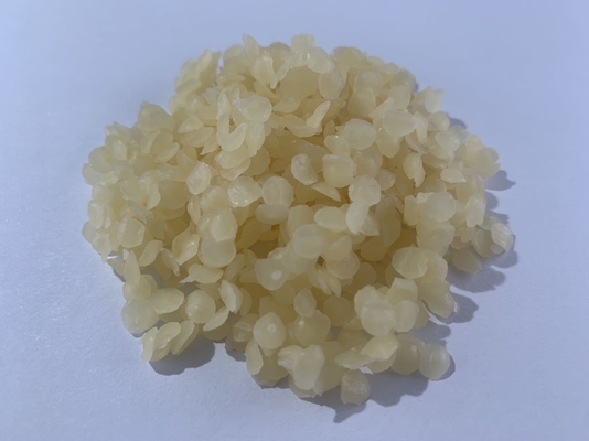 Halal Natural Yellow Beeswax 8006-40-4 Cosmetics Beeswax For Skin