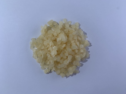 Good Adhesiveness Yellow Beeswax Skin Care / Pure Beeswax For Skin