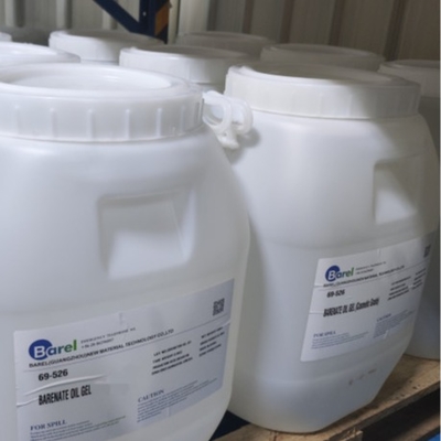 Clear Gel Hydrogenated Styrene / Isoprene Copolymer Raws Cosmetic Moisturizing BARENATE OIL GEL 2#